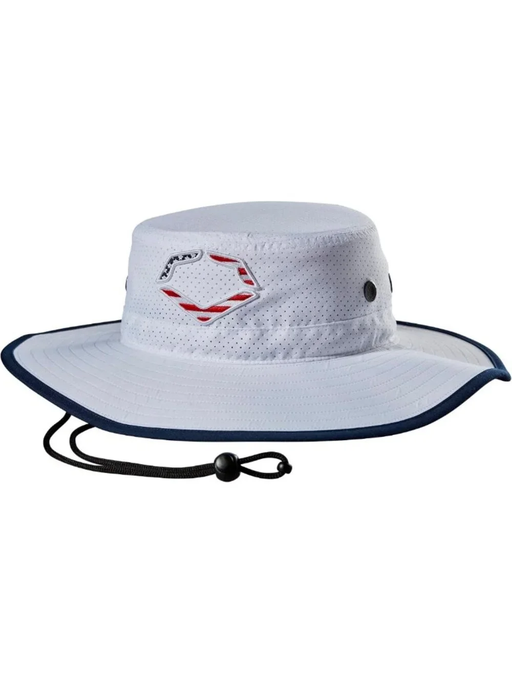 Stylish Logo Bucket Hat for Sun Protection | Adjustable & Lightweight Design